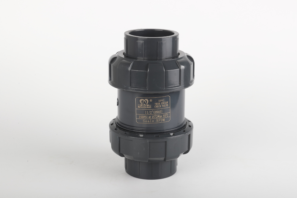 江华双由令止回阀