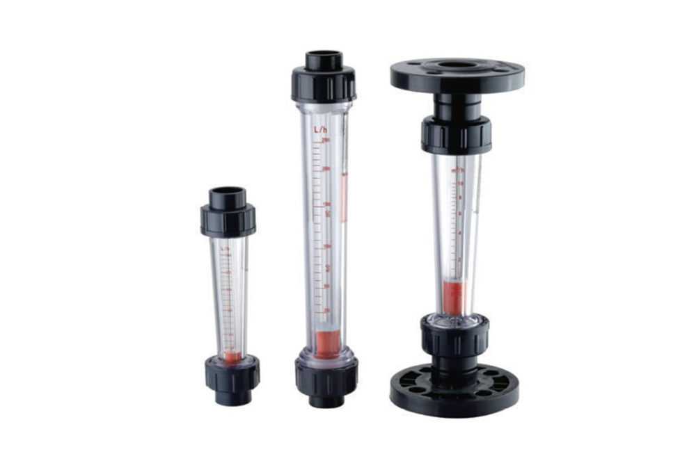 江华LZS塑管浮子流量计